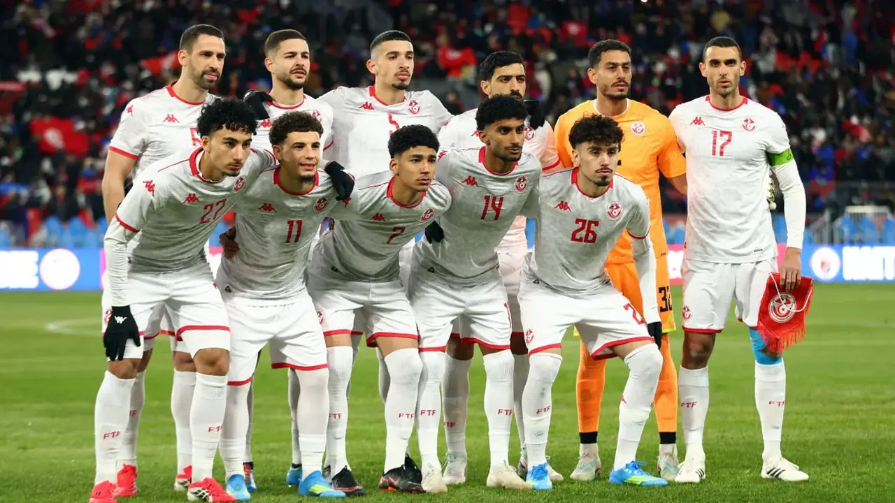 موعد مباراة تونس وكندا والقنوات الناقلة ضمن الاستعدادات لكأس العالم القادم